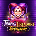 Joker's Treasure Exclusive